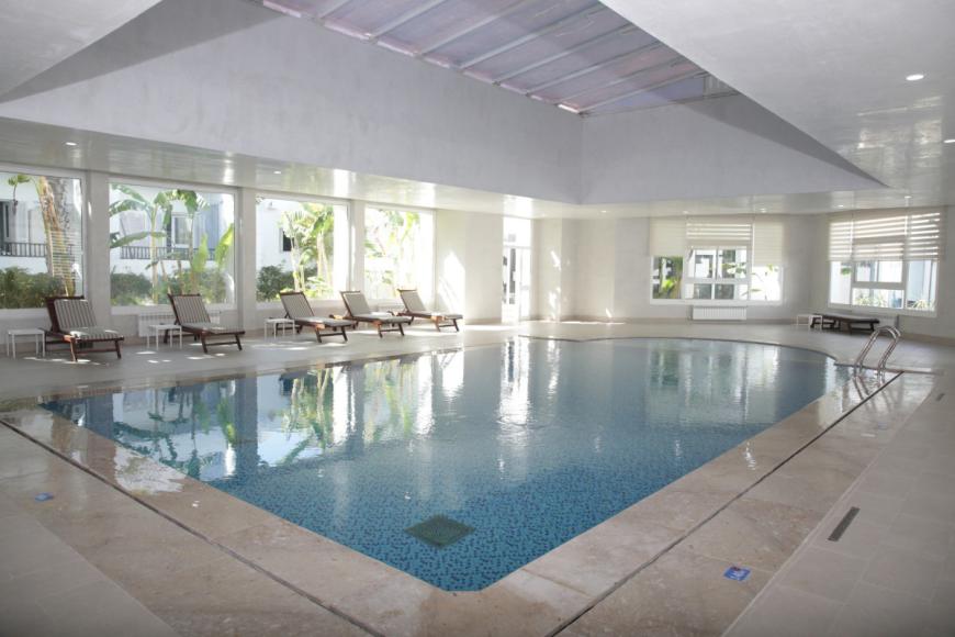 4 Sterne Hotel: Amber El Fell - Hammamet, Bild 9