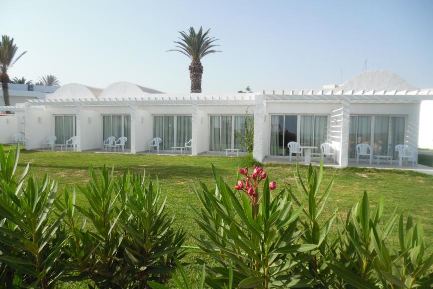 4 Sterne Hotel: Amber El Fell - Hammamet, Bild 2