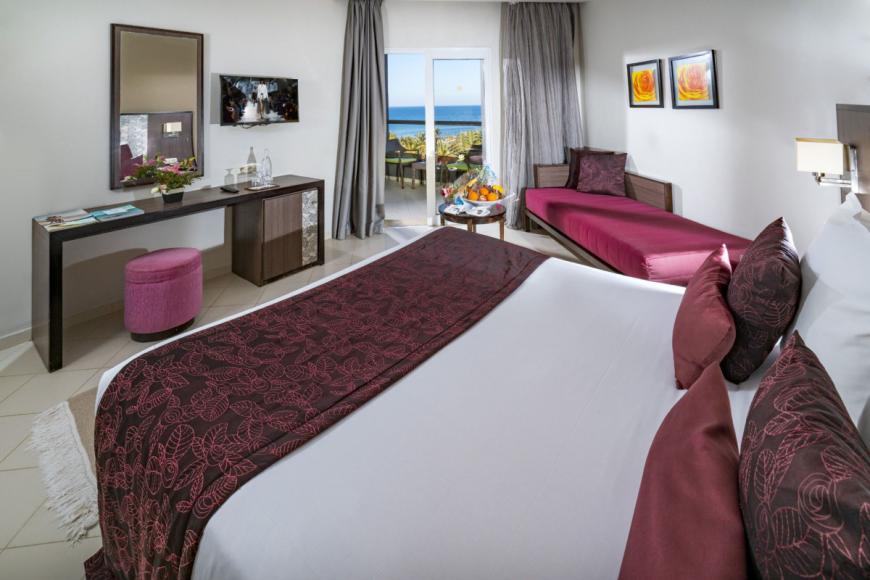 4 Sterne Familienhotel: Rosa Beach Thalasso & Spa - Skanes, Grossraum Monastir, Bild 5