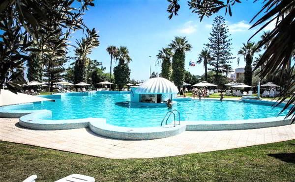 3.5 Sterne Familienhotel: Hannibal Palace - Port el Kantaoui, Grossraum Monastir, Bild 2