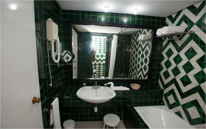 3.5 Sterne Familienhotel: Hannibal Palace - Port el Kantaoui, Grossraum Monastir, Bild 7