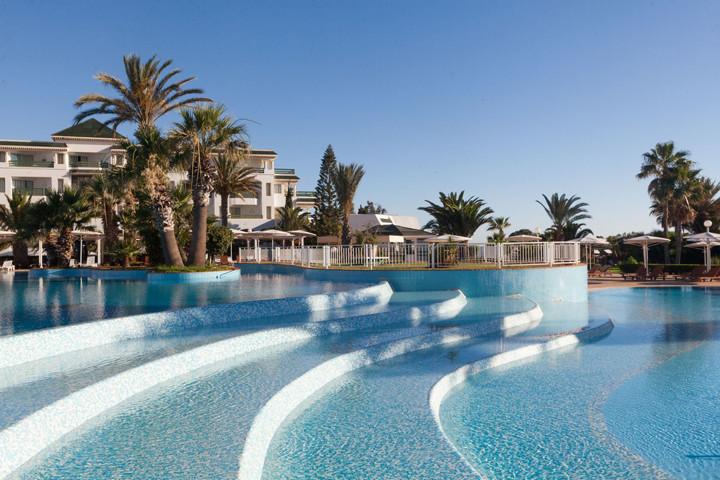 5 Sterne Familienhotel: El Mouradi Palm Marina - Port el Kantaoui, Grossraum Monastir, Bild 3