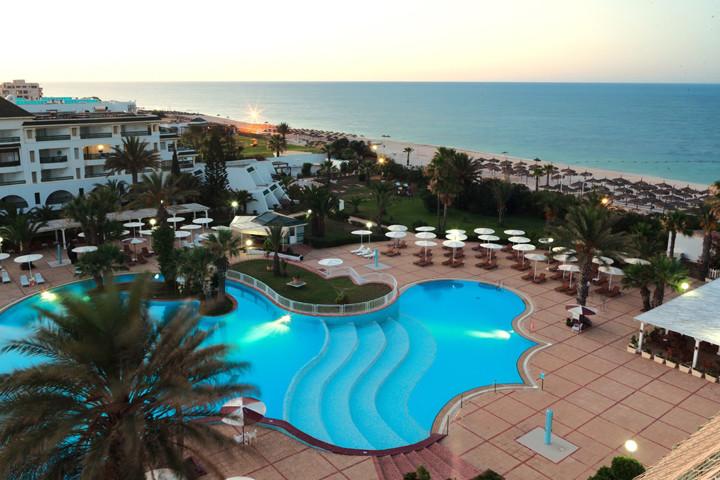 5 Sterne Familienhotel: El Mouradi Palm Marina - Port el Kantaoui, Grossraum Monastir, Bild 2