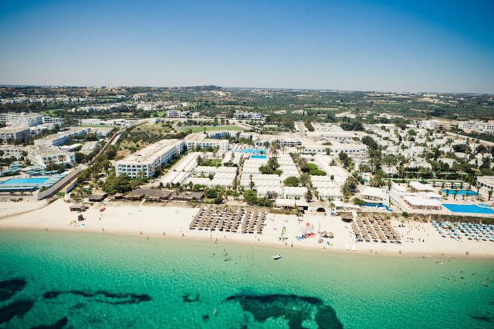 4 Sterne Familienhotel: El Mouradi Club El Kantaoui - Port el Kantaoui, Grossraum Monastir