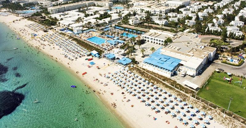 3 Sterne Familienhotel: El Mouradi Selima Club - Port el Kantaoui, Grossraum Monastir