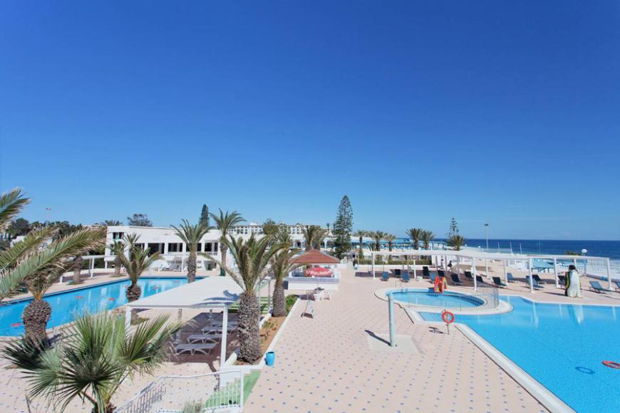3 Sterne Familienhotel: El Mouradi Selima Club - Port el Kantaoui, Grossraum Monastir, Bild 4