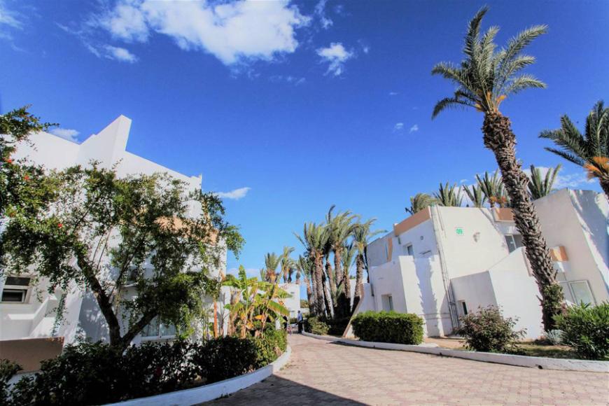 3 Sterne Familienhotel: El Mouradi Selima Club - Port el Kantaoui, Grossraum Monastir, Bild 5