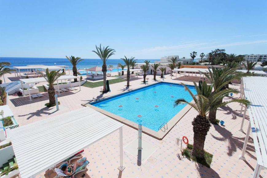 3 Sterne Familienhotel: El Mouradi Selima Club - Port el Kantaoui, Grossraum Monastir, Bild 3