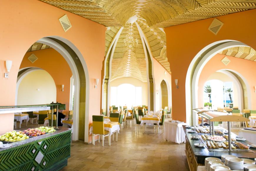 4 Sterne Familienhotel: Mahdia Beach & Aquapark - Mahdia, Grossraum Monastir, Bild 7