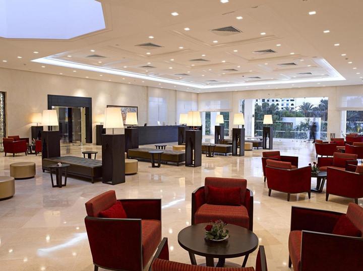 4 Sterne Hotel: Thalassa Mahdia & Aquapark - Mahdia, Grossraum Monastir, Bild 7