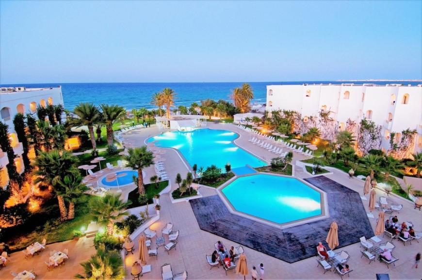 4 Sterne Hotel: Thalassa Mahdia & Aquapark - Mahdia, Grossraum Monastir, Bild 2