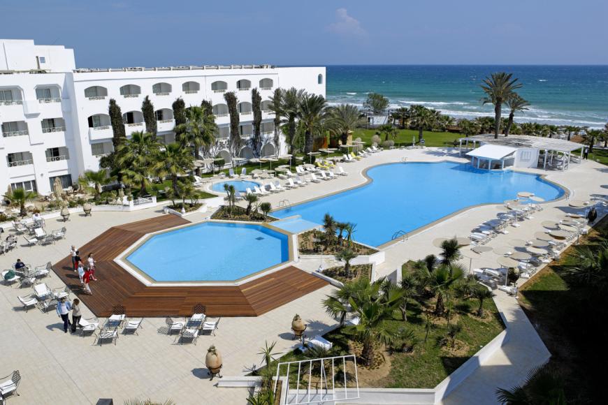 4 Sterne Hotel: Thalassa Mahdia & Aquapark - Mahdia, Grossraum Monastir, Bild 3