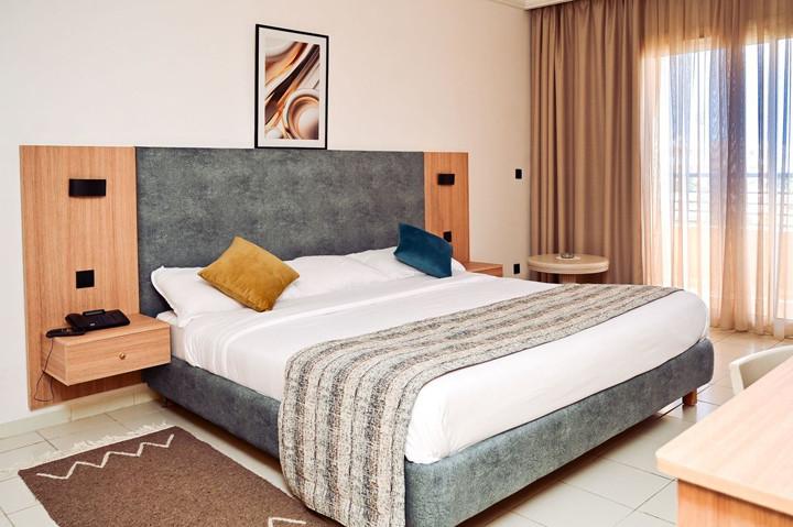 4 Sterne Familienhotel: Nour Palace Resort & Thalasso - Mahdia, Grossraum Monastir, Bild 5