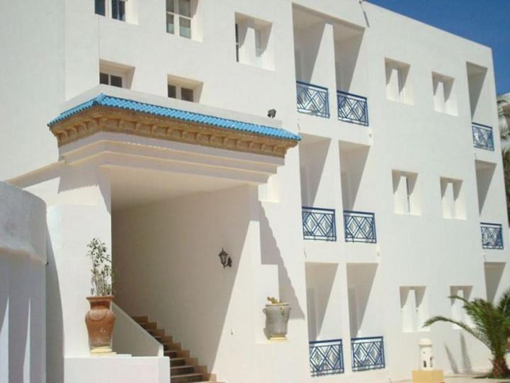 3 Sterne Hotel: Eden Club - Skanes, Grossraum Monastir, Bild 6