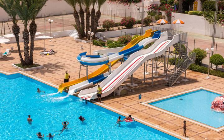 4 Sterne Familienhotel: El Mouradi Skanes - Skanes, Grossraum Monastir, Bild 5