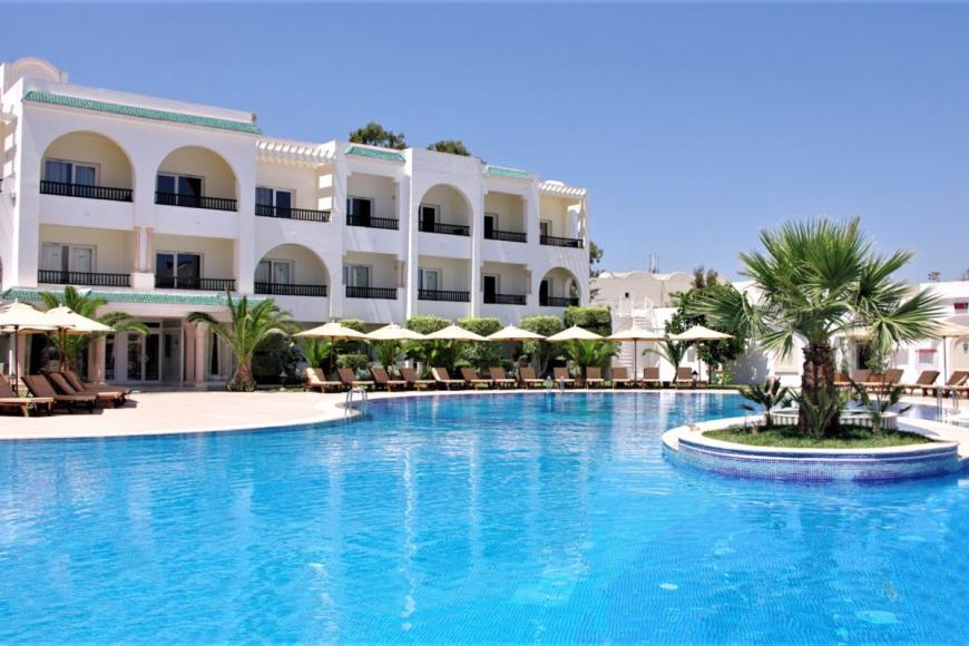 4 Sterne Hotel: Royal Nozha - Hammamet, Grossraum Hammamet