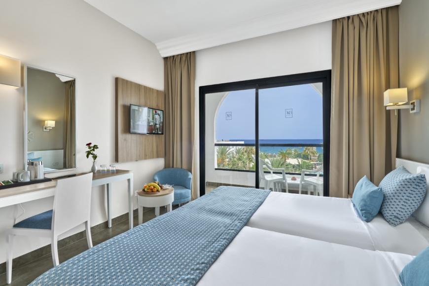 4 Sterne Familienhotel: Vincci Nozha Beach - Hammamet, Grossraum Hammamet, Bild 2