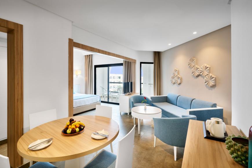 4 Sterne Familienhotel: Vincci Nozha Beach - Hammamet, Grossraum Hammamet, Bild 3