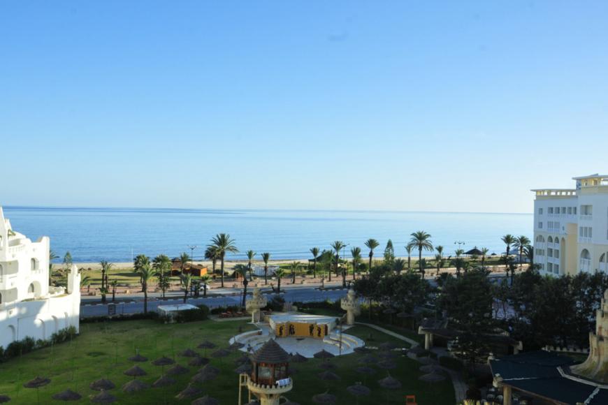 4 Sterne Familienhotel: Lella Baya & Thalasso - Yasmine Hammamet, Grossraum Hammamet, Bild 2