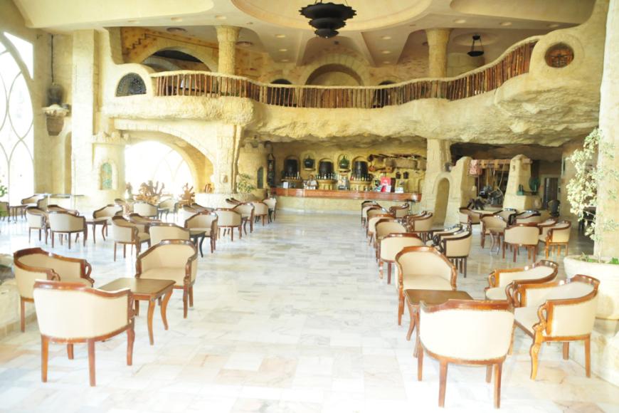 4 Sterne Familienhotel: Lella Baya & Thalasso - Yasmine Hammamet, Grossraum Hammamet, Bild 9