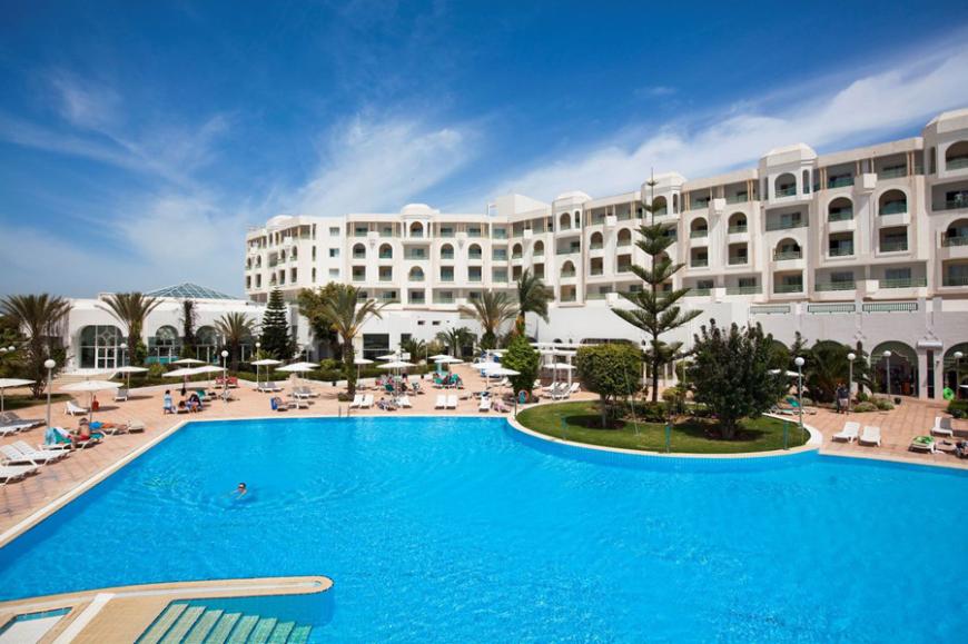 4 Sterne Familienhotel: El Mouradi Hammamet - Yasmine Hammamet, Grossraum Hammamet