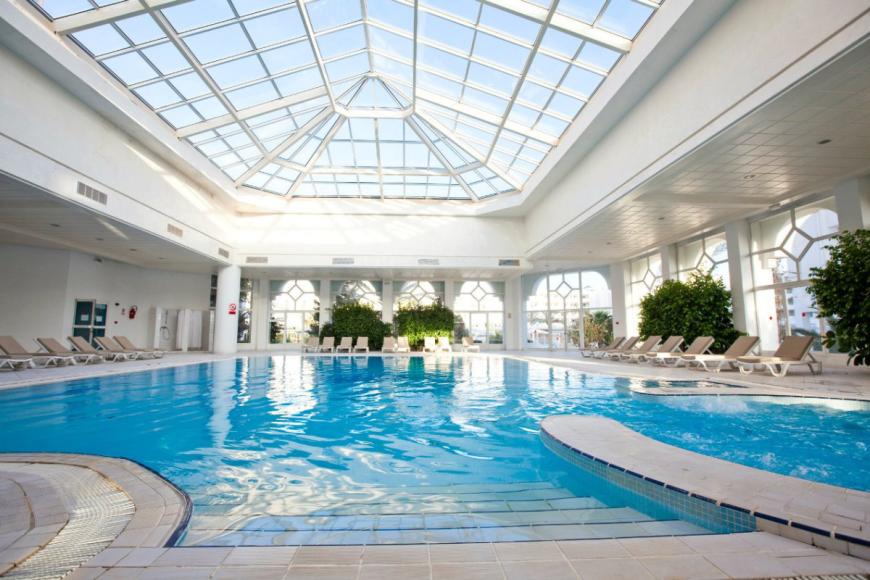 4 Sterne Familienhotel: El Mouradi Hammamet - Yasmine Hammamet, Grossraum Hammamet, Bild 10