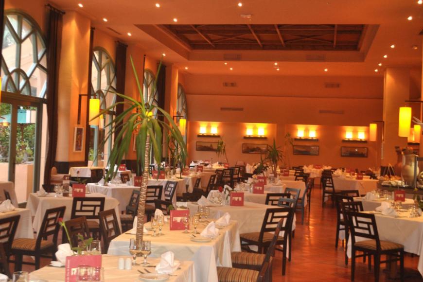 5 Sterne Familienhotel: Alhambra Thalasso - Yasmine Hammamet, Grossraum Hammamet, Bild 6