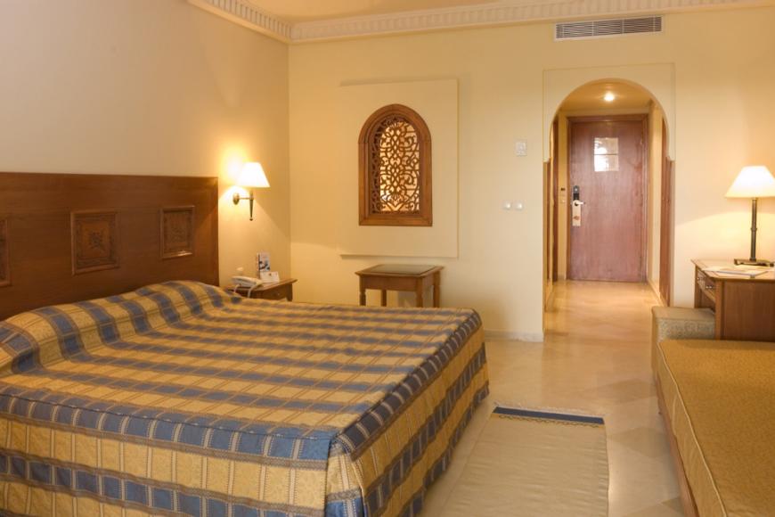 5 Sterne Familienhotel: Alhambra Thalasso - Yasmine Hammamet, Grossraum Hammamet, Bild 3