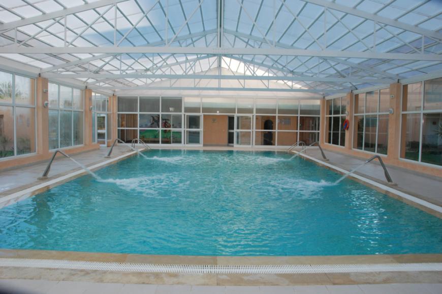 5 Sterne Familienhotel: Alhambra Thalasso - Yasmine Hammamet, Grossraum Hammamet, Bild 8