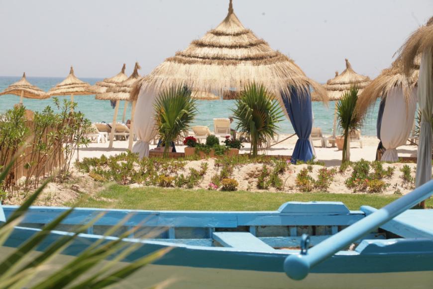 5 Sterne Familienhotel: Alhambra Thalasso - Yasmine Hammamet, Grossraum Hammamet, Bild 10