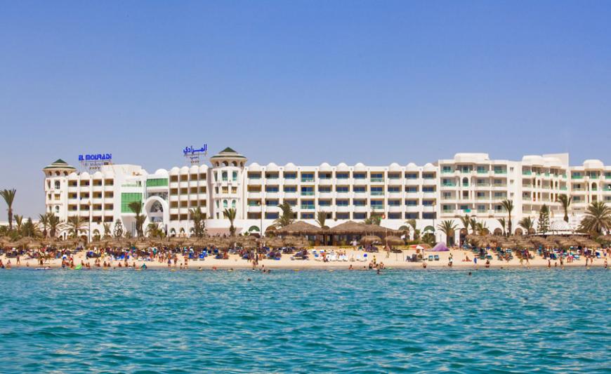 4 Sterne Familienhotel: El Mouradi El Menzah - Yasmine Hammamet, Grossraum Hammamet, Bild 2