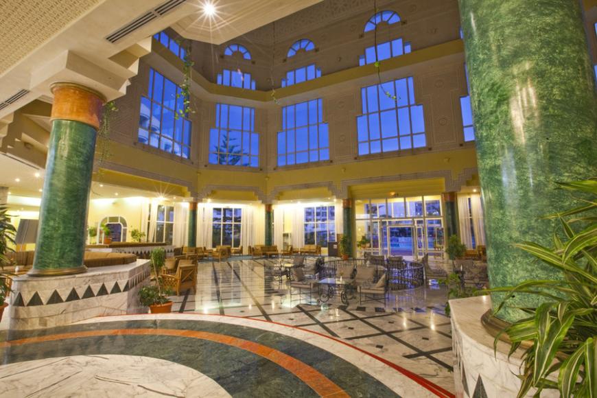 4 Sterne Familienhotel: El Mouradi El Menzah - Yasmine Hammamet, Grossraum Hammamet, Bild 4