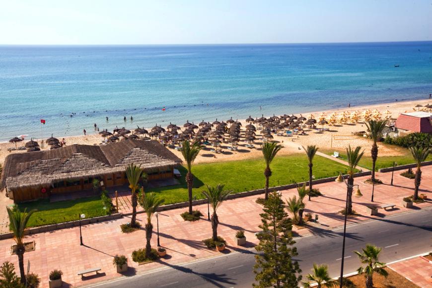 4 Sterne Familienhotel: El Mouradi El Menzah - Yasmine Hammamet, Grossraum Hammamet, Bild 10