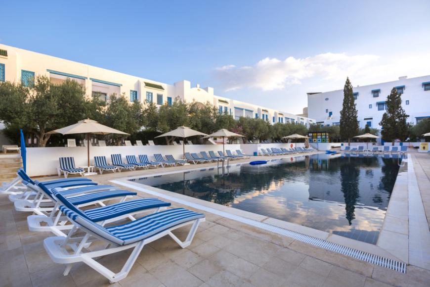 4 Sterne Familienhotel: Medina Diar Lemdina - Yasmine Hammamet, Grossraum Hammamet, Bild 2