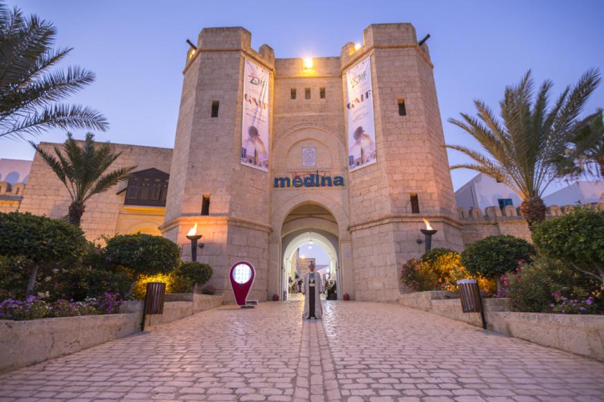 4 Sterne Familienhotel: Medina Diar Lemdina - Yasmine Hammamet, Grossraum Hammamet, Bild 4