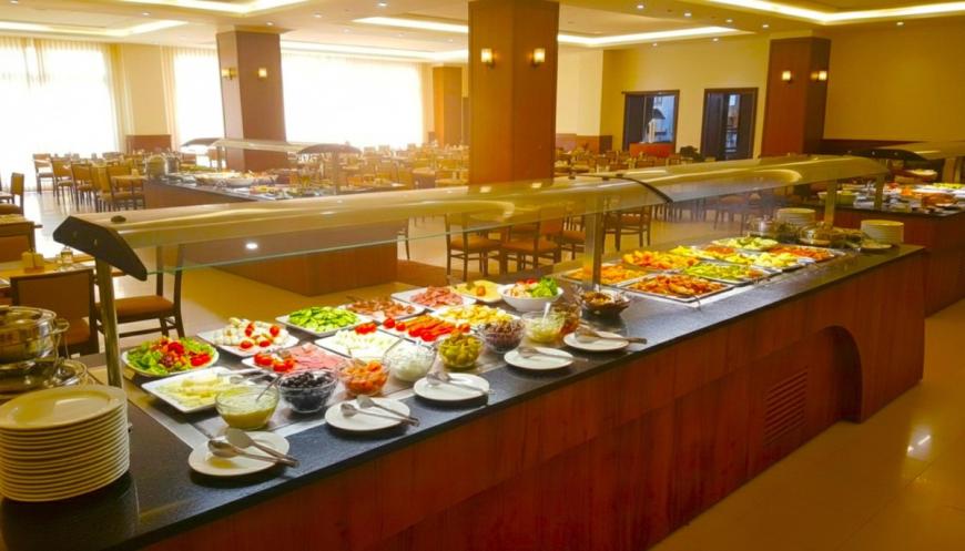 3 Sterne Hotel: Hotel Archipel - Skanes, Grossraum Monastir, Bild 9