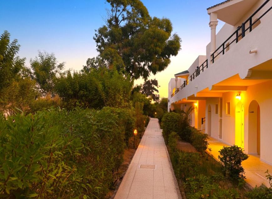 3 Sterne Hotel: Hotel Archipel - Skanes, Grossraum Monastir, Bild 4