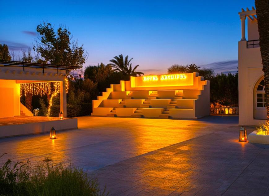 3 Sterne Hotel: Hotel Archipel - Skanes, Grossraum Monastir, Bild 3