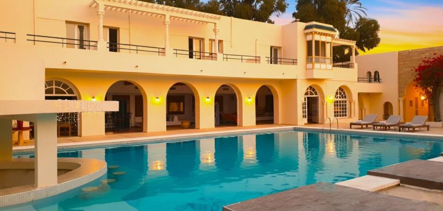 3 Sterne Hotel: Hotel Archipel - Skanes, Grossraum Monastir, Bild 1