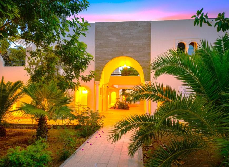 3 Sterne Hotel: Hotel Archipel - Skanes, Grossraum Monastir, Bild 2