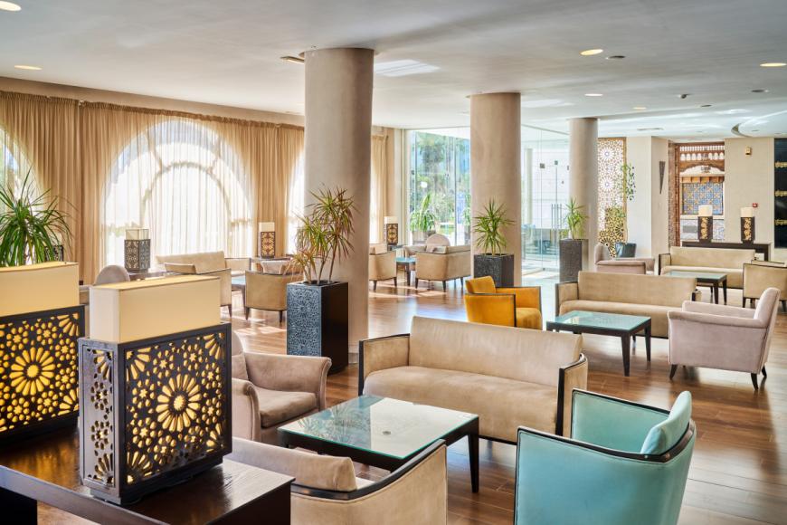 4 Sterne Hotel: El Mehdi Beach Resort - Mahdia, Grossraum Monastir, Bild 4