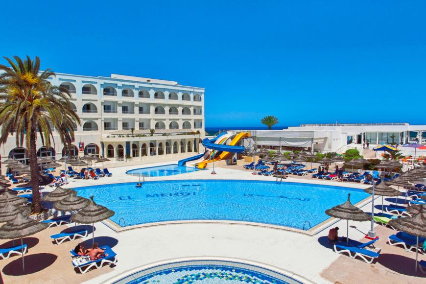 4 Sterne Hotel: El Mehdi Beach Resort - Mahdia, Grossraum Monastir, Bild 3