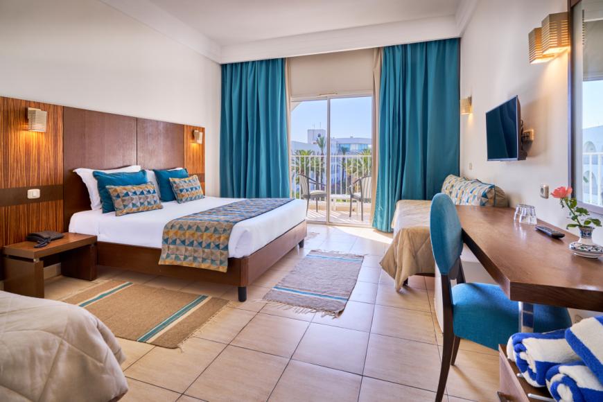 4 Sterne Hotel: El Mehdi Beach Resort - Mahdia, Grossraum Monastir, Bild 6