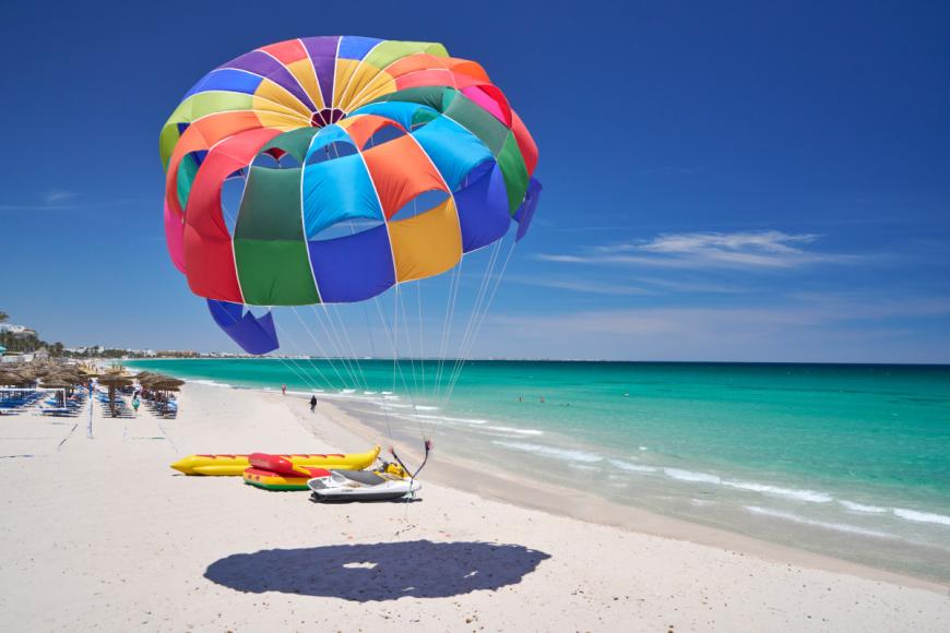 4 Sterne Hotel: El Mehdi Beach Resort - Mahdia, Grossraum Monastir, Bild 10