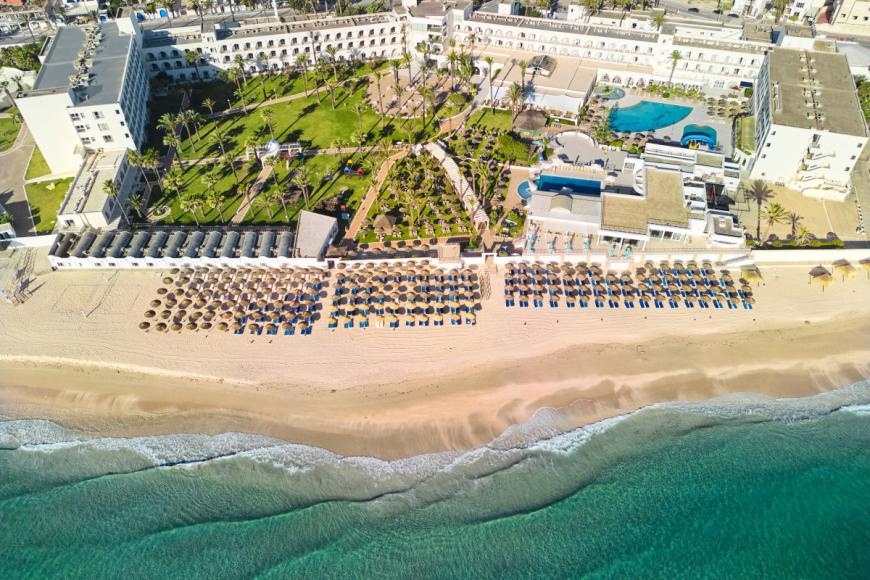 4 Sterne Hotel: El Mehdi Beach Resort - Mahdia, Grossraum Monastir, Bild 2