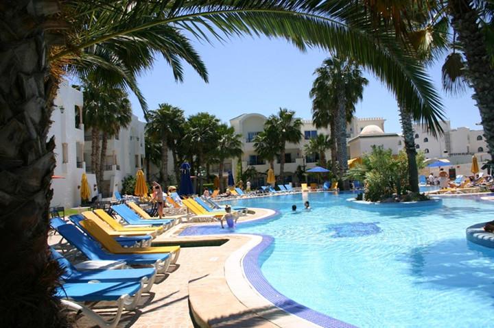 4 Sterne Familienhotel: Nesrine - Hammamet, Grossraum Hammamet, Bild 2
