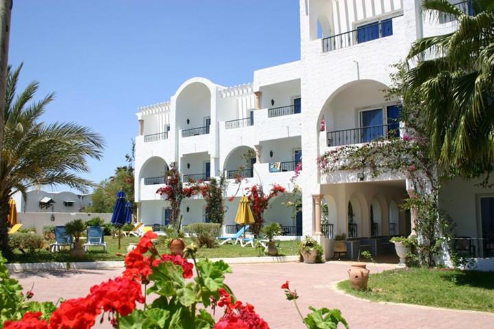 4 Sterne Familienhotel: Nesrine - Hammamet, Grossraum Hammamet
