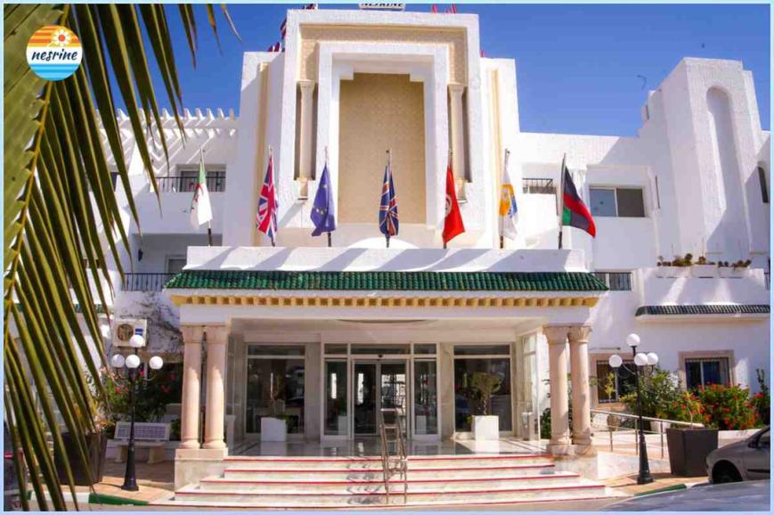 4 Sterne Familienhotel: Nesrine - Hammamet, Grossraum Hammamet, Bild 3