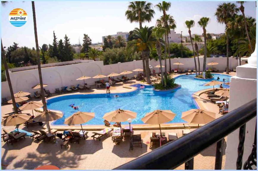 4 Sterne Familienhotel: Nesrine - Hammamet, Grossraum Hammamet, Bild 2