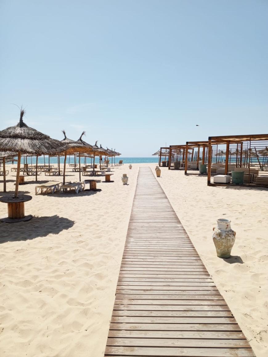 4 Sterne Familienhotel: Nesrine - Hammamet, Grossraum Hammamet, Bild 8